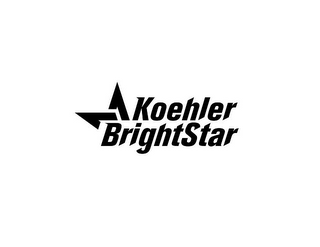 KOEHLER BRIGHTSTAR logo