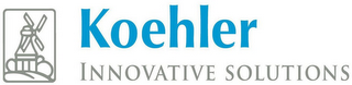 KOEHLER INNOVATIVE SOLUTIONS logo