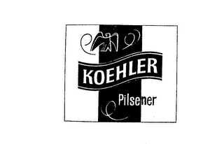 KOEHLER PILSENER logo