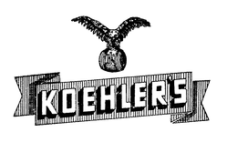 KOEHLER'S JK logo