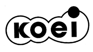 KOEI logo