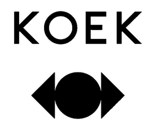 KOEK logo
