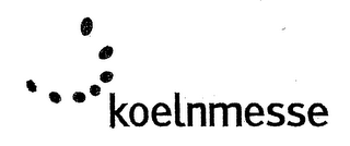 KOELNMESSE logo