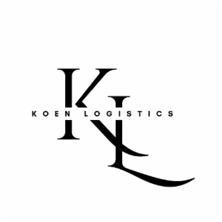 KOEN LOGISTICS KL logo
