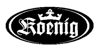 KOENIG logo