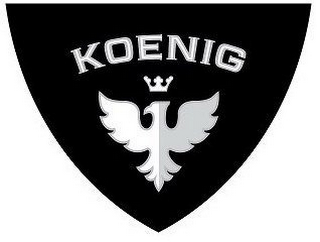 KOENIG logo