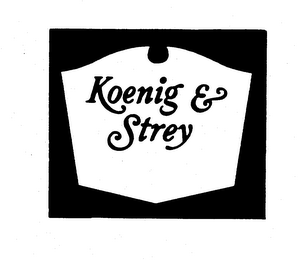 KOENIG & STREY logo
