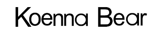 KOENNA BEAR logo