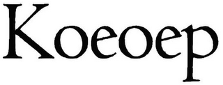 KOEOEP logo