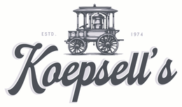 KOEPSELL'S KOEPSELL'S POPCORN logo