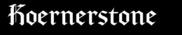 KOERNERSTONE logo