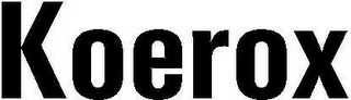 KOEROX logo