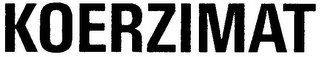 KOERZIMAT logo