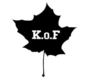 K.O.F logo