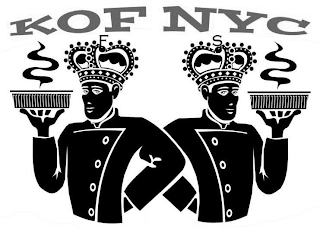 KOF NYC F S logo