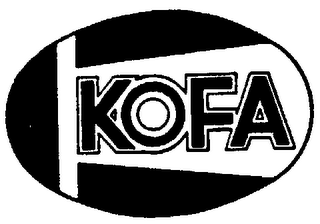 KOFA logo