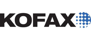 KOFAX logo
