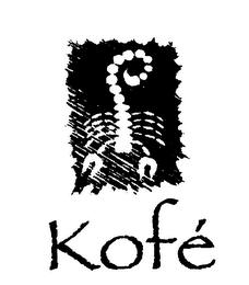 KOFE logo