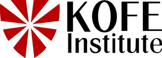 KOFE INSTITUTE logo