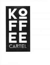KOFFEE CARTEL logo