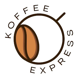 KOFFEE EXPRESS logo