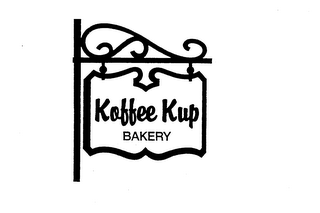 KOFFEE KUP BAKERY logo