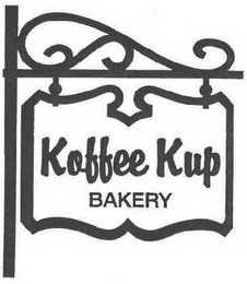KOFFEE KUP BAKERY logo