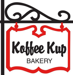 KOFFEE KUP BAKERY logo