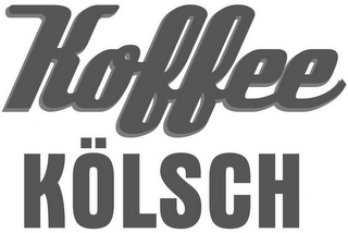 KOFFEE KÖLSCH logo