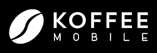 KOFFEE MOBILE logo