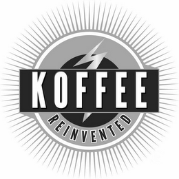 KOFFEE REINVENTED logo