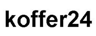 KOFFER24 logo