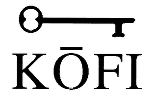 KOFI logo