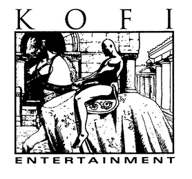 KOFI ENTERTAINMENT logo