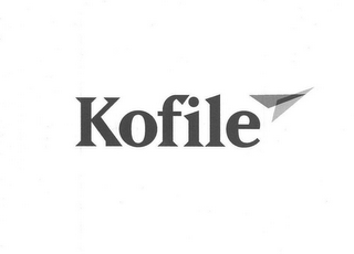 KOFILE logo