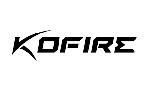 KOFIRE logo