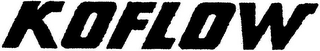 KOFLOW logo