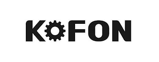 KOFON logo