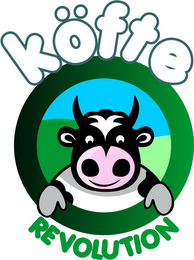 KOFTE  REVOLUTION logo