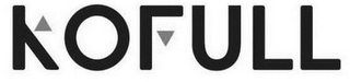KOFULL logo