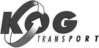 KOG TRANSPORT logo