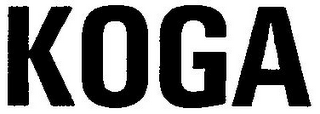 KOGA logo