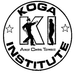 KOGA INSTITUTE KI logo