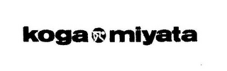 KOGA-MIYATA logo