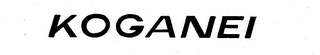 KOGANEI logo
