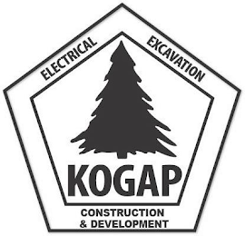 KOGAP ELECTRICAL EXCAVATION CONSTRUCTION & DEVELOPMENT logo