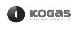 KOGAS KOREA GAS CORPORATION logo