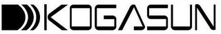 KOGASUN logo