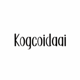 KOGCOIDAAI logo