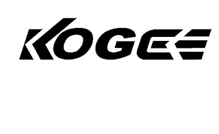 KOGEE logo